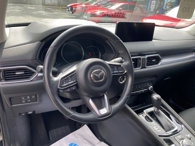 Mazda CX-5 SkyActiv