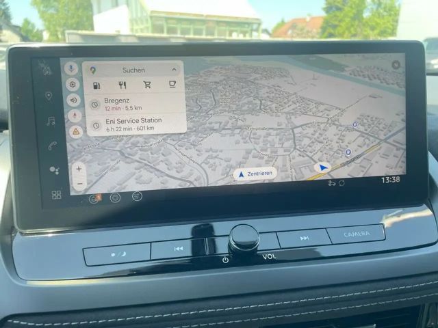 Nissan Qashqai DIG-T Tekna