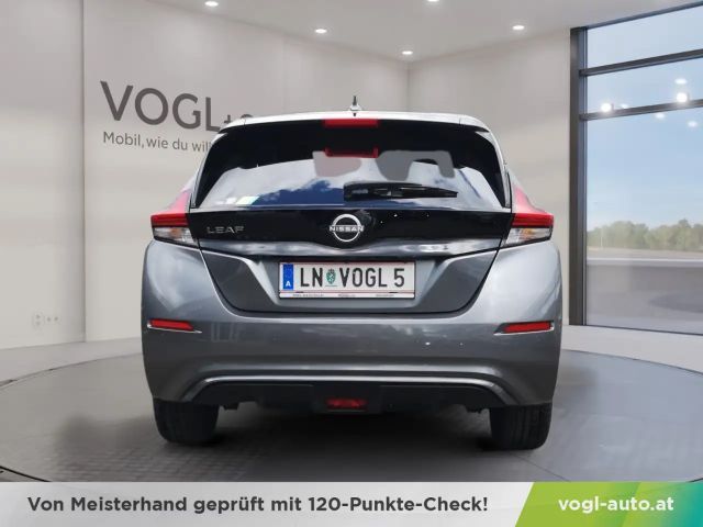 Nissan Leaf N-Connecta