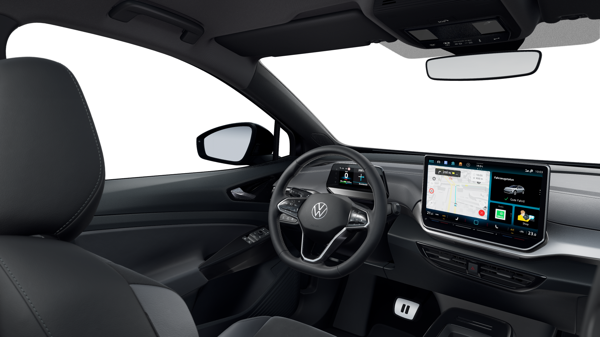 Volkswagen ID.4 IQ.Drive Performance Pure