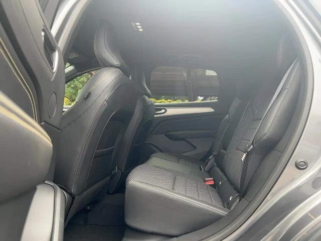 Renault Arkana Hybrid Techno