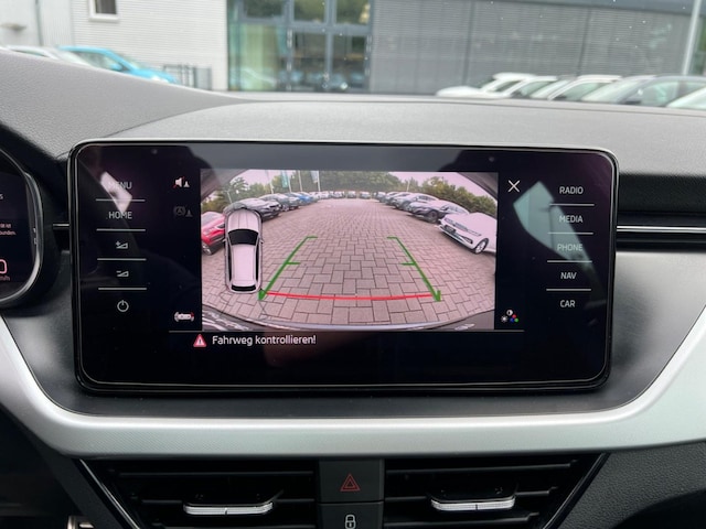 Skoda Kamiq Ambition