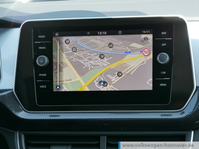 Volkswagen T-Cross 1.0 TSI DSG