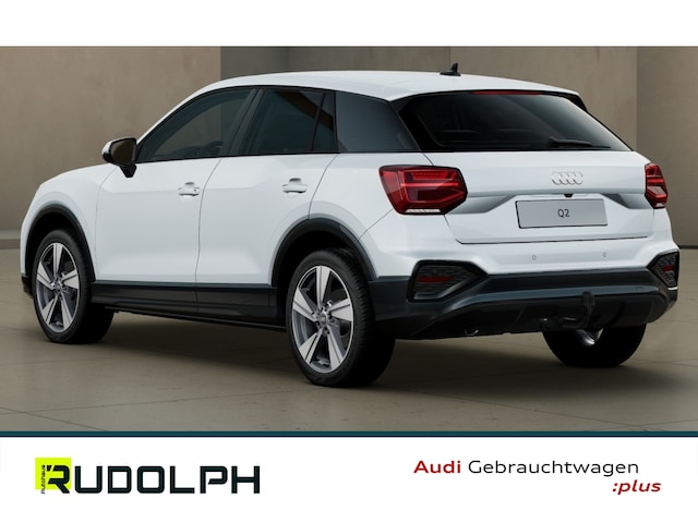 Audi Q2 35 TFSI S-Tronic
