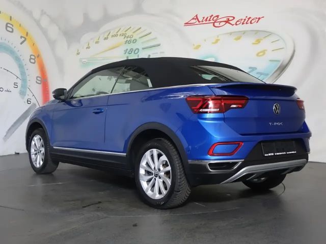 Volkswagen T-Roc Cabriolet Style