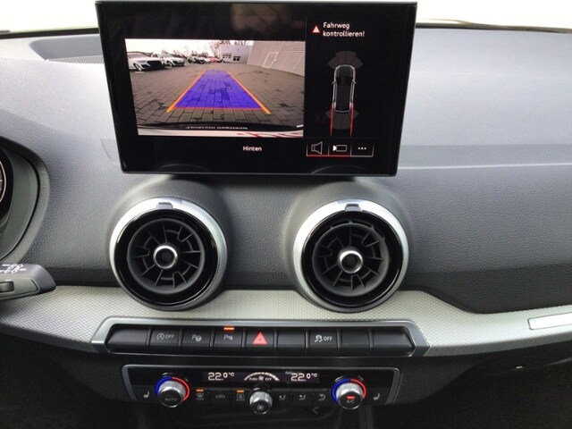 Audi Q2 40 TFSI Quattro S-Tronic