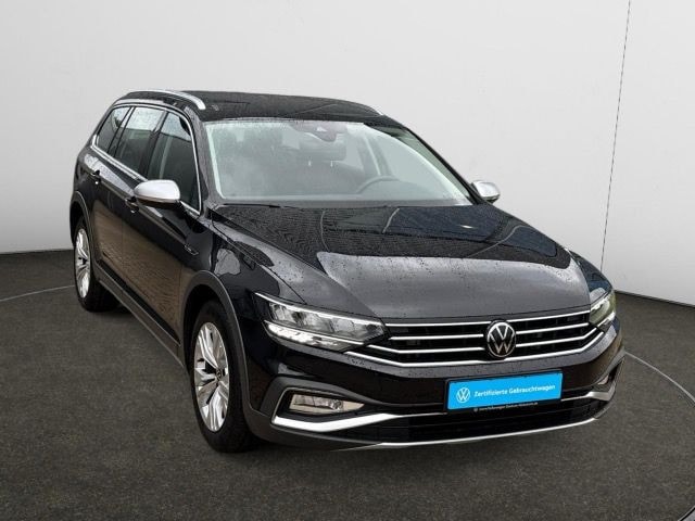 Volkswagen Passat 2.0 TDI AllTrack DSG Variant