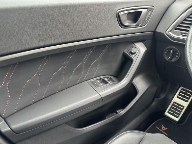 Cupra Ateca 4Drive DSG VZ