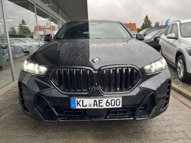 BMW X6 M-Sport xDrive