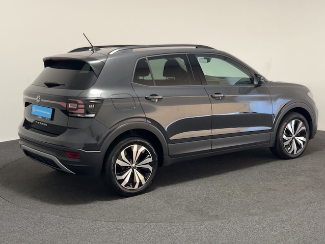 Volkswagen T-Cross 1.0 TSI