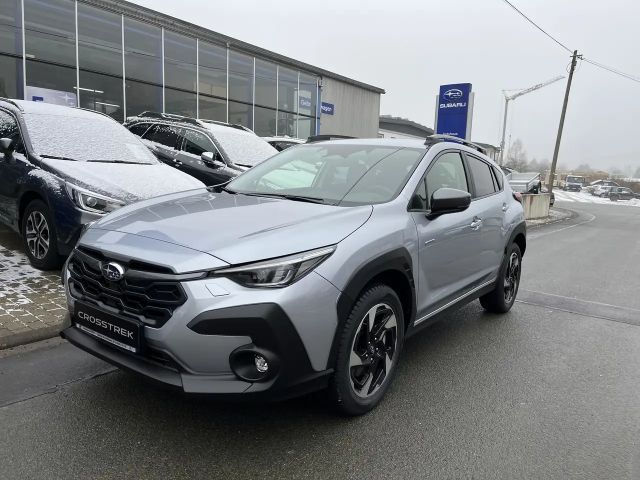 Subaru Crosstrek 2.0ie Lineartronic Comfort