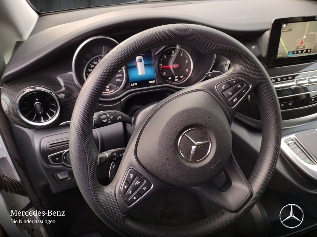 Mercedes-Benz V 220 V 220 d