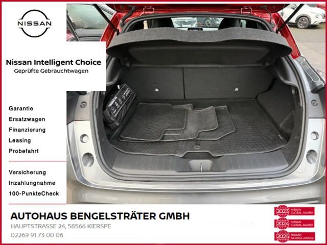 Nissan Juke DIG-T Tekna