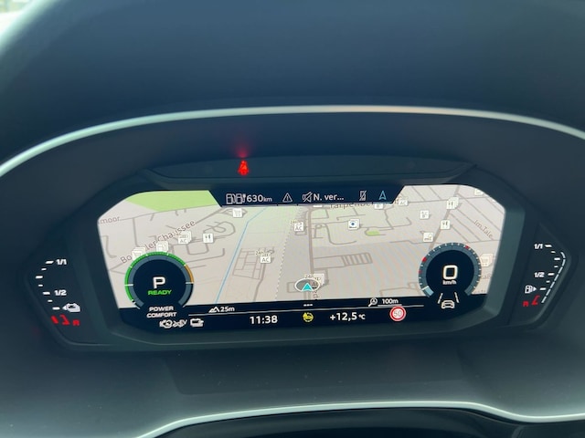 Audi Q3 45 TFSI Hybride S-Tronic