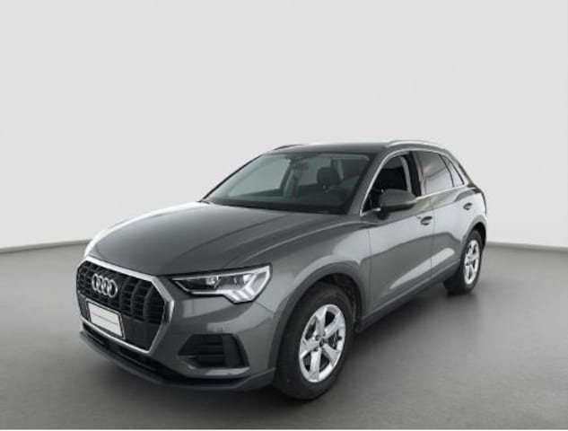 Audi Q3 35 TDI S-Tronic
