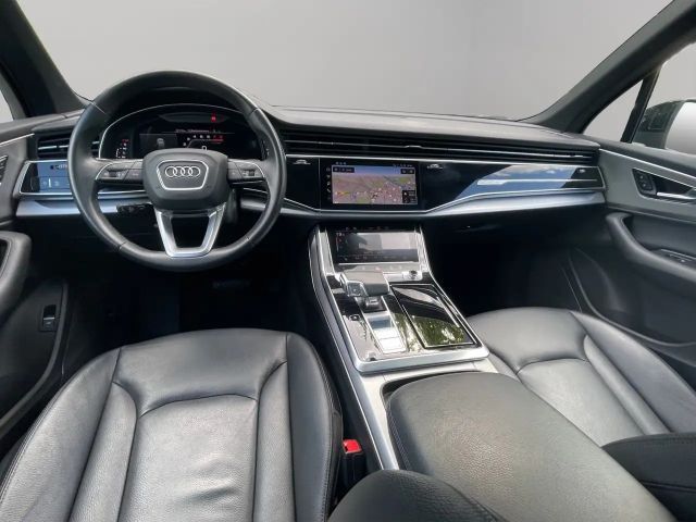 Audi Q7 55 TFSI Quattro S-Line