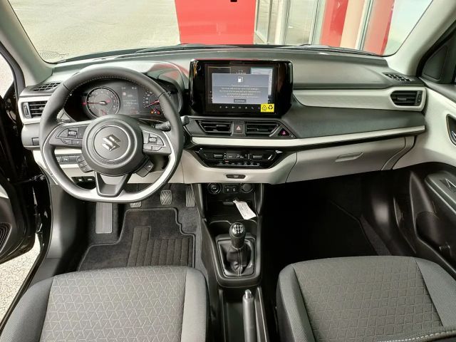 Suzuki Swift AllGrip Hybrid Shine