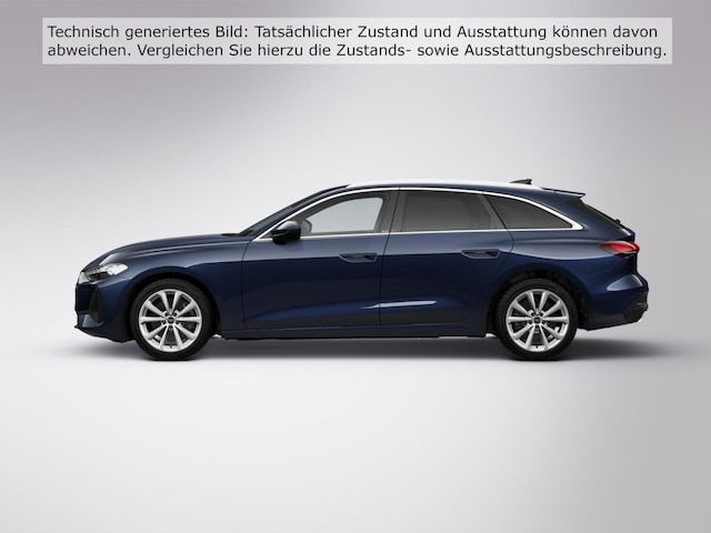 Audi A5 Avant S-Tronic