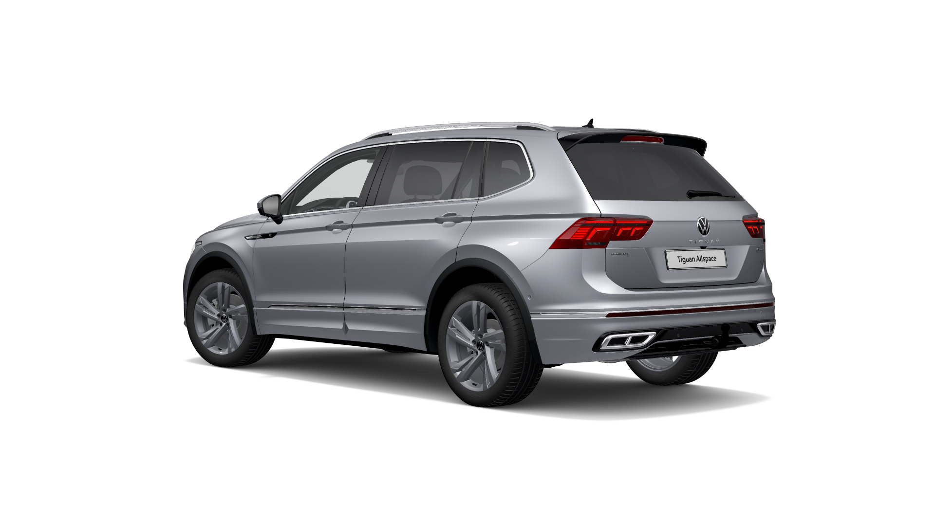 Volkswagen Tiguan Allspace DSG IQ.Drive R-Line