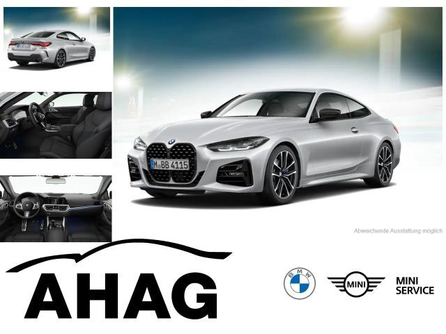 BMW 430 430i Coupé M-Sport