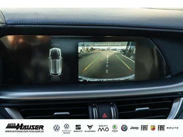 Alfa Romeo Stelvio AT8 Q4 Turbo Veloce