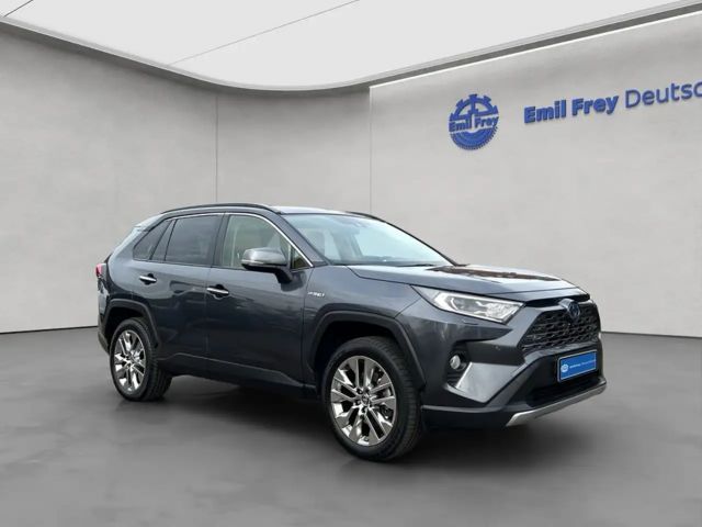 Toyota RAV4 4x2 Hybride Lounge