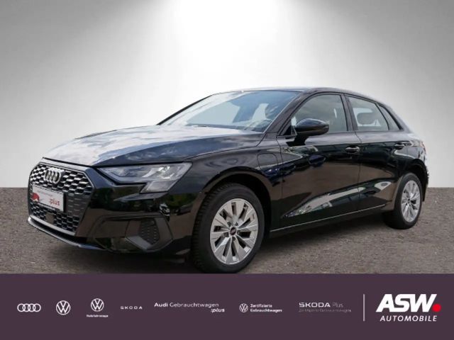 Audi A3 40 TFSI Hybride Sedan e-tron