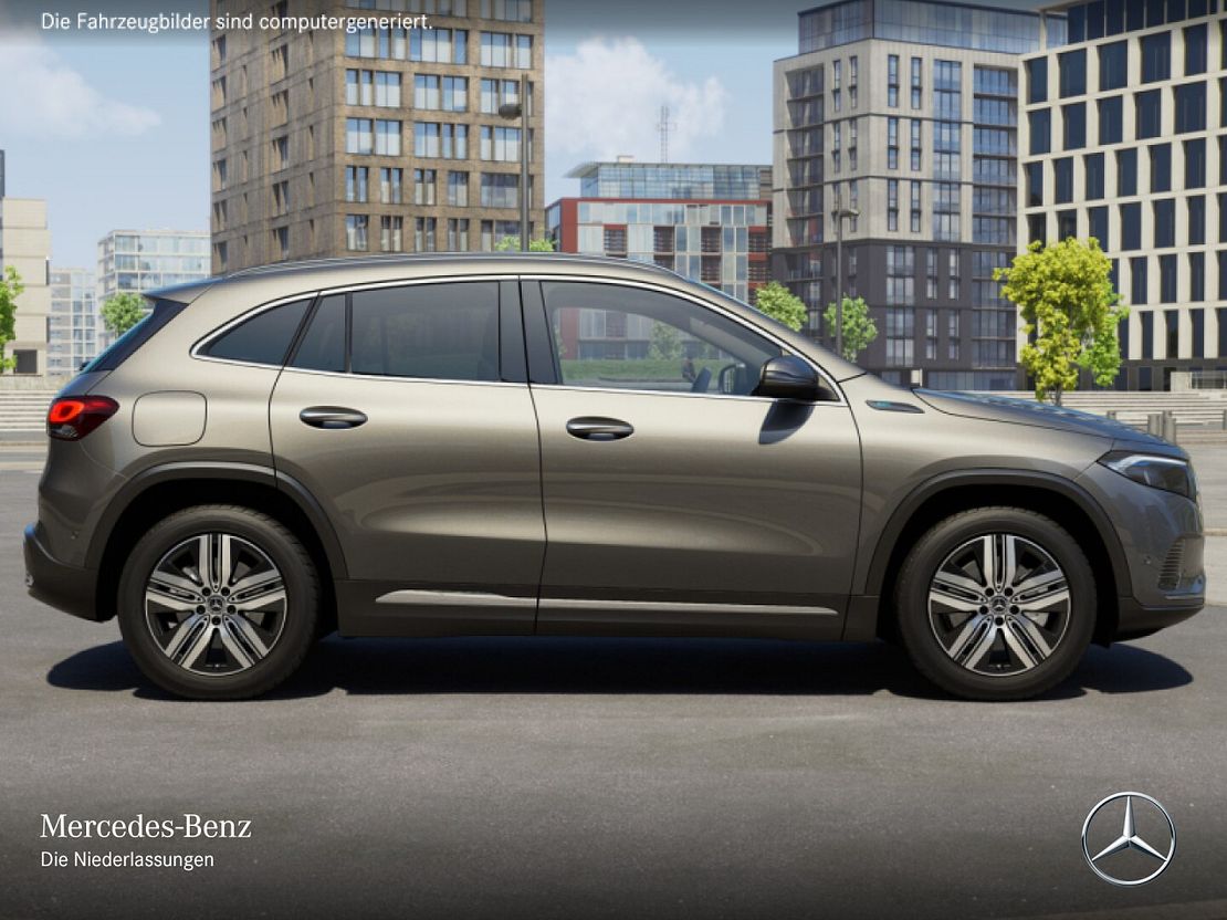 Mercedes-Benz EQA 250