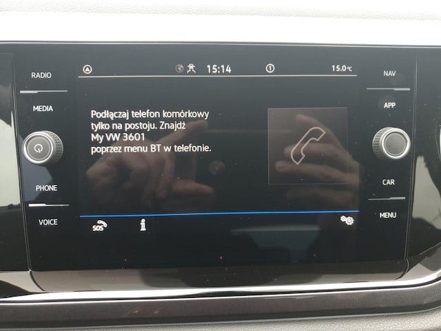 Volkswagen Taigo 1.0 TSI DSG IQ.Drive Style