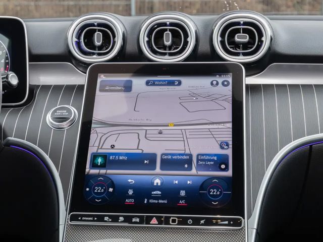 Mercedes-Benz C 300 Estate