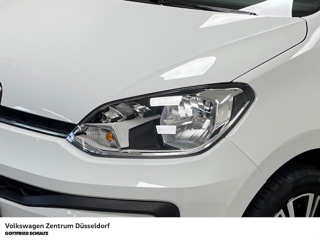 Volkswagen up! 1.0 48 kW Rückfahrkamera Sitzheizung