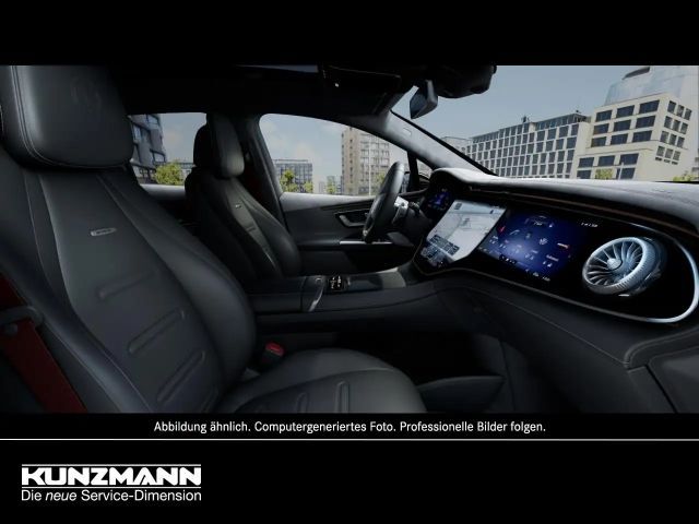 Mercedes-Benz EQE SUV 4MATIC+ AMG Line