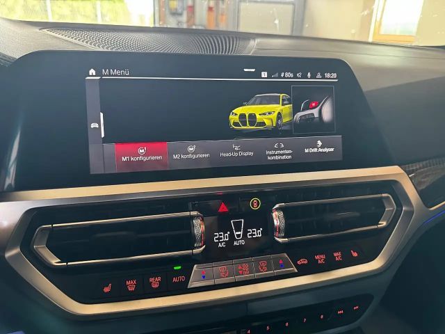 BMW M3 Competition Sedan