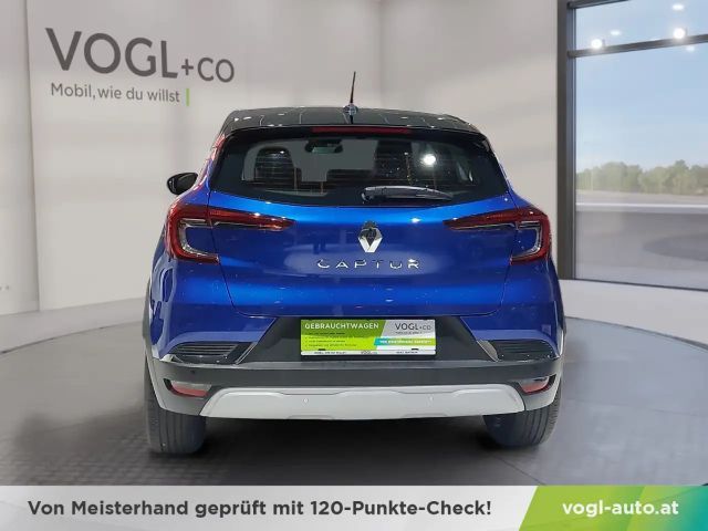 Renault Captur Intens TCe 90