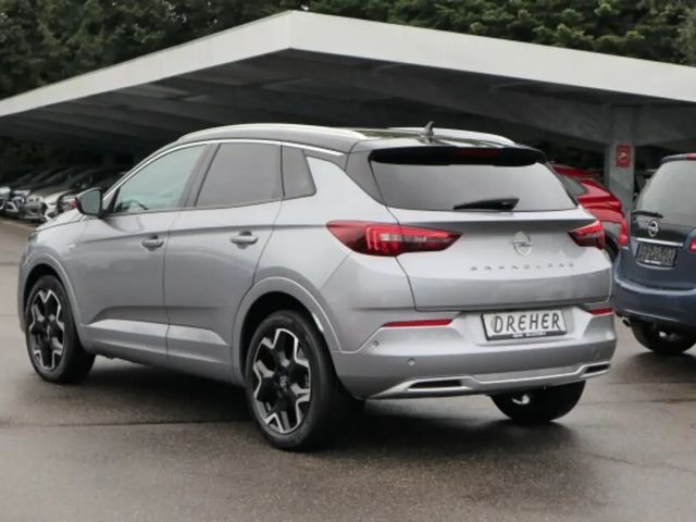 Opel Grandland X Turbo Ultimate