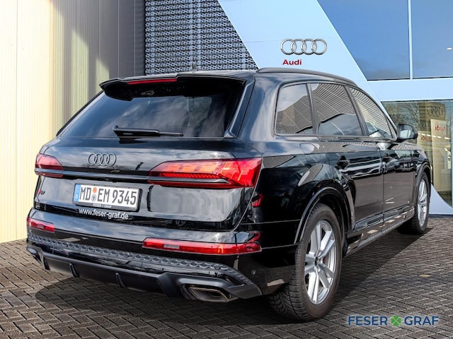 Audi Q7 50 TDI Quattro S-Line