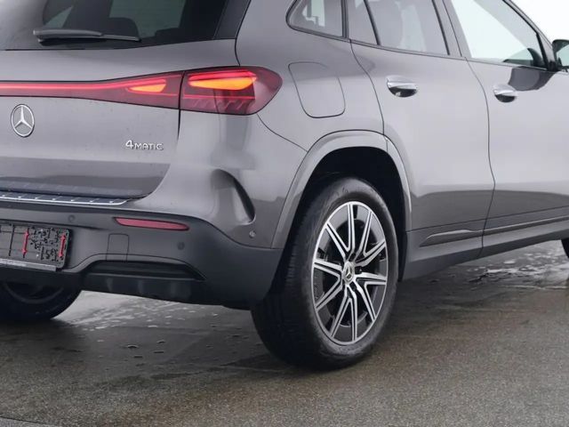 Mercedes-Benz EQA 350 4MATIC AMG Line