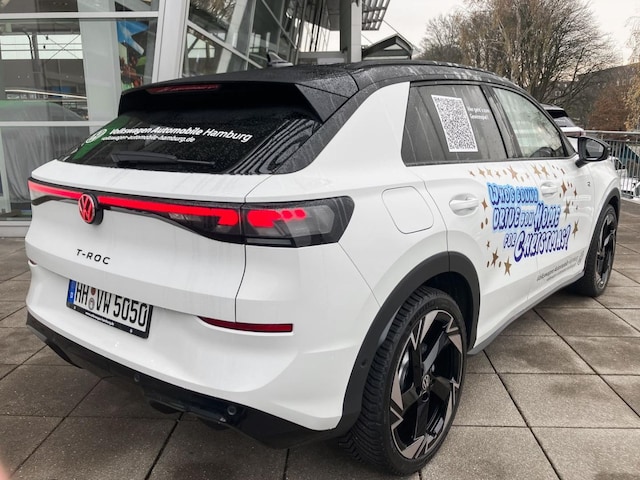 Volkswagen T-Roc 1.5 eTSI DSG R-Line