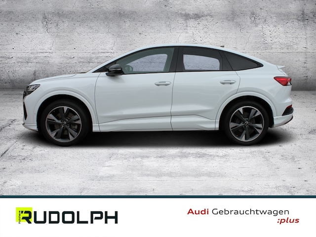 Audi Q4 e-tron 40 Sportback