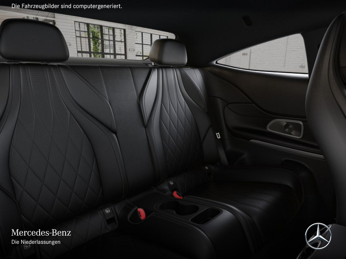 Mercedes-Benz CLE 450 4MATIC