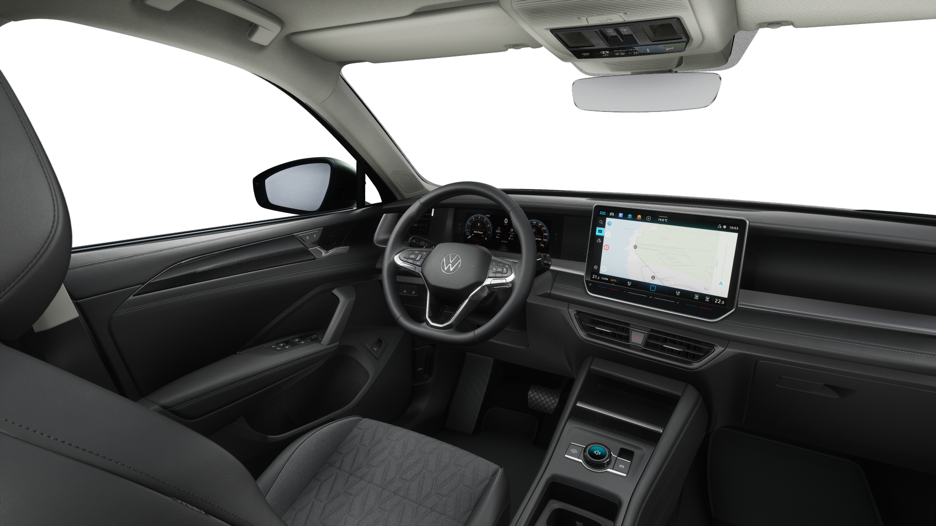 Volkswagen Tayron 1.5 eTSI DSG