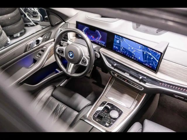 BMW X5 M-Sport xDrive50e