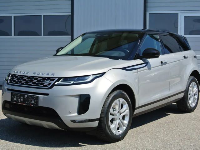 Land Rover Range Rover Evoque AWD D200