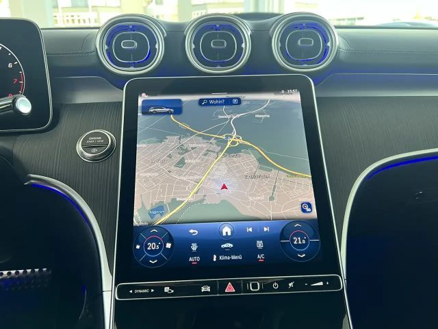 Mercedes-Benz C 200 AMG Line Estate