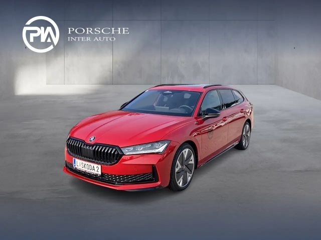 Skoda Superb Sportline