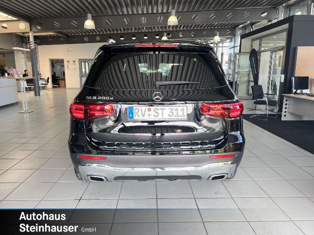 Mercedes-Benz GLB 200 GLB 200 d