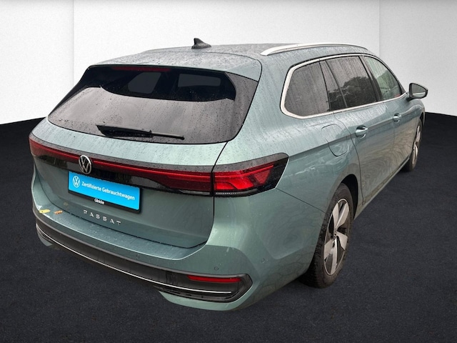 Volkswagen Passat 2.0 TDI DSG Variant