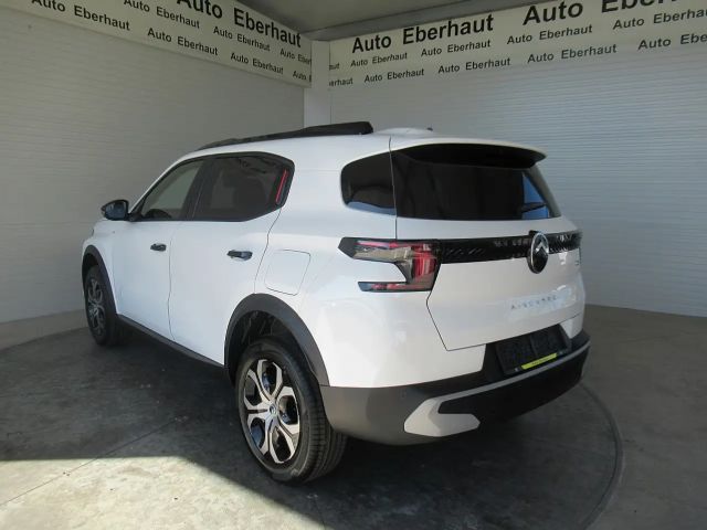 Citroën C3 Aircross Plus