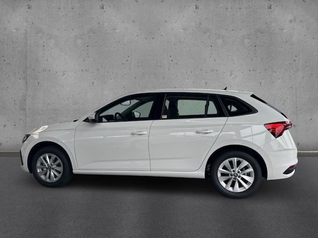 Skoda Scala 1.0 TSI Selection