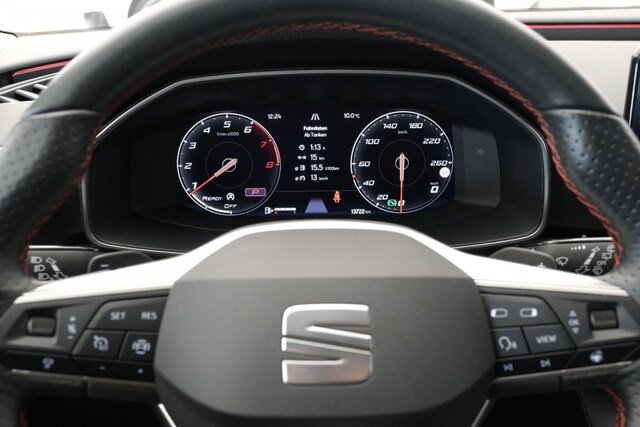 Seat Leon DSG FR-lijn Sportstourer